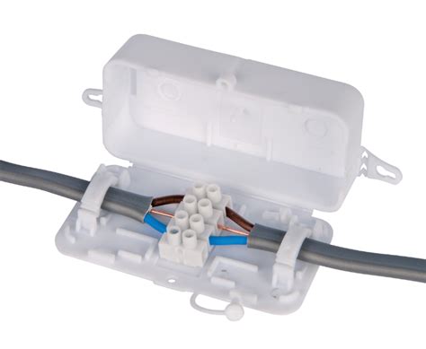 electrical biscuit box|screwfix electrical connector boxes.